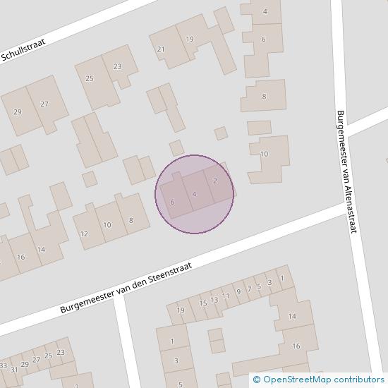 Burgemeester Van den Steenstraat 4 4001 VS Tiel