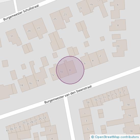 Burgemeester Van den Steenstraat 8 4001 VS Tiel