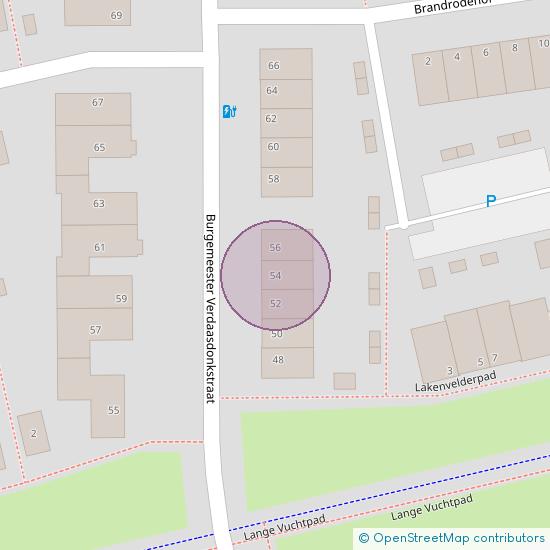 Burgemeester Verdaasdonkstraat 54 4847 GD Teteringen