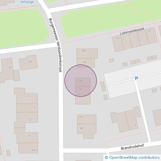 Burgemeester Verdaasdonkstraat 76 4847 GD Teteringen