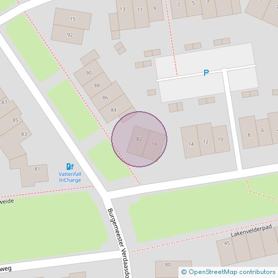 Burgemeester Verdaasdonkstraat 82 4847 GD Teteringen