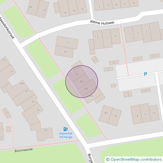 Burgemeester Verdaasdonkstraat 88 4847 GD Teteringen