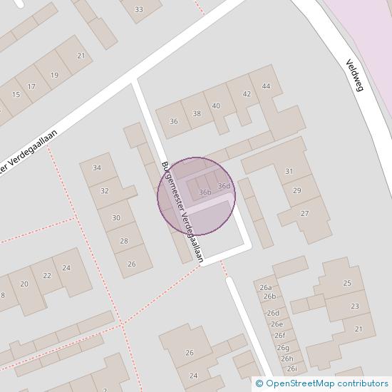 Burgemeester Verdegaallaan 36 - a 5321 SP Hedel