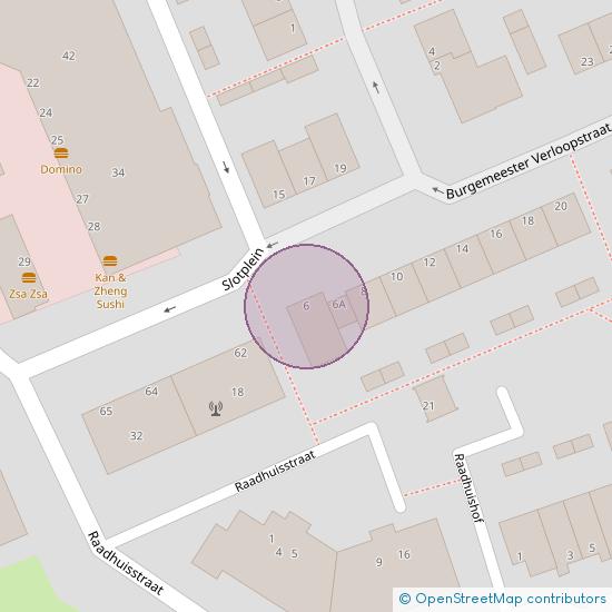 Burgemeester Verloopstraat 6 2902 HC Capelle aan den IJssel