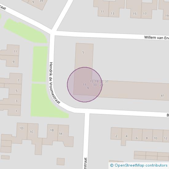 Burgemeester Voetelinkstraat 11 8331 BP Steenwijk