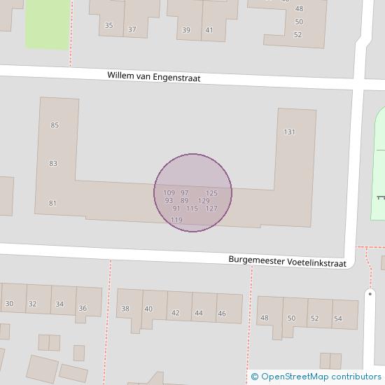 Burgemeester Voetelinkstraat 111 8331 BT Steenwijk