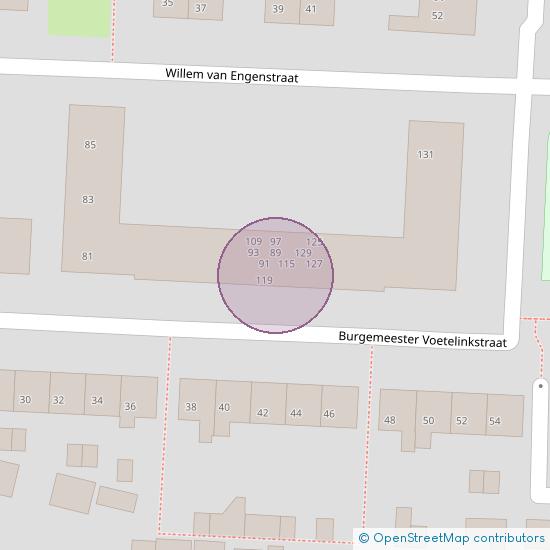 Burgemeester Voetelinkstraat 117 8331 BT Steenwijk