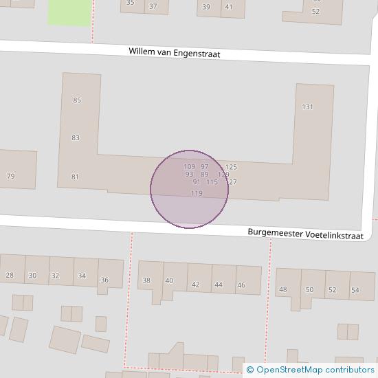 Burgemeester Voetelinkstraat 121 8331 BT Steenwijk