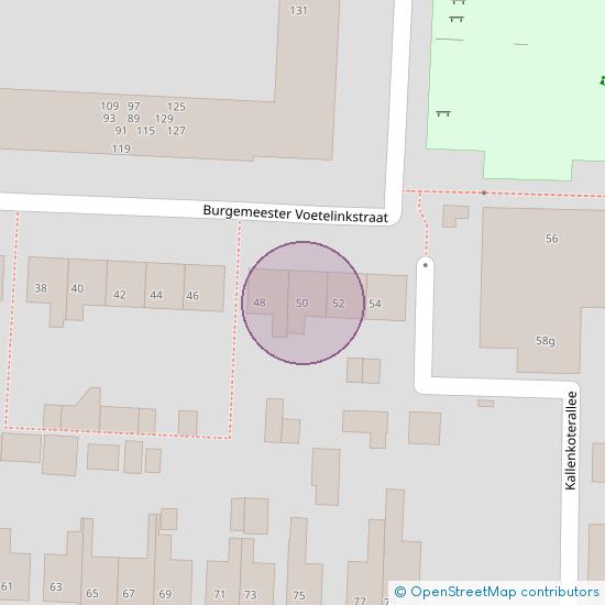 Burgemeester Voetelinkstraat 50 8331 BX Steenwijk