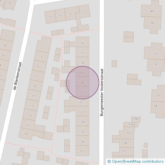 Burgemeester Vostersstraat 20 2377 XG Oude Wetering