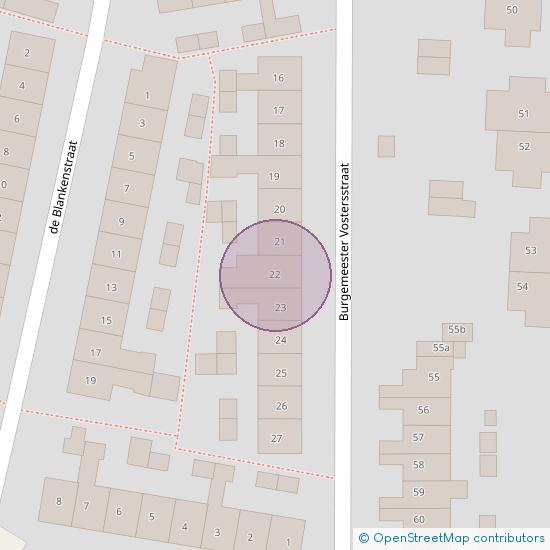 Burgemeester Vostersstraat 22 2377 XG Oude Wetering