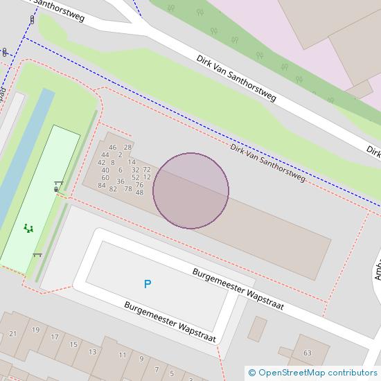 Burgemeester Wapstraat 14 2381 XP Zoeterwoude