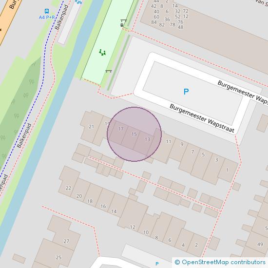 Burgemeester Wapstraat 15 2381 XN Zoeterwoude