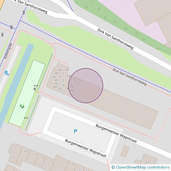 Burgemeester Wapstraat 16 2381 XP Zoeterwoude