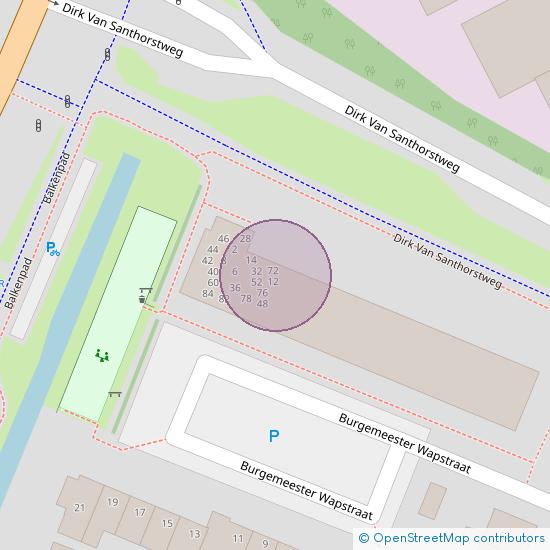 Burgemeester Wapstraat 18 2381 XP Zoeterwoude