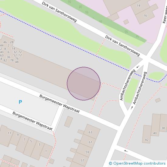 Burgemeester Wapstraat 22 2381 XP Zoeterwoude