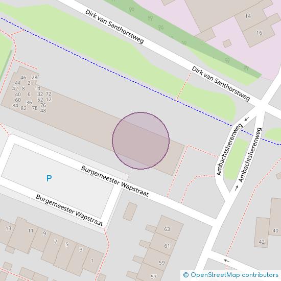 Burgemeester Wapstraat 24 2381 XP Zoeterwoude