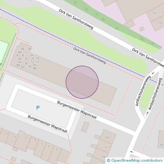 Burgemeester Wapstraat 26 2381 XP Zoeterwoude