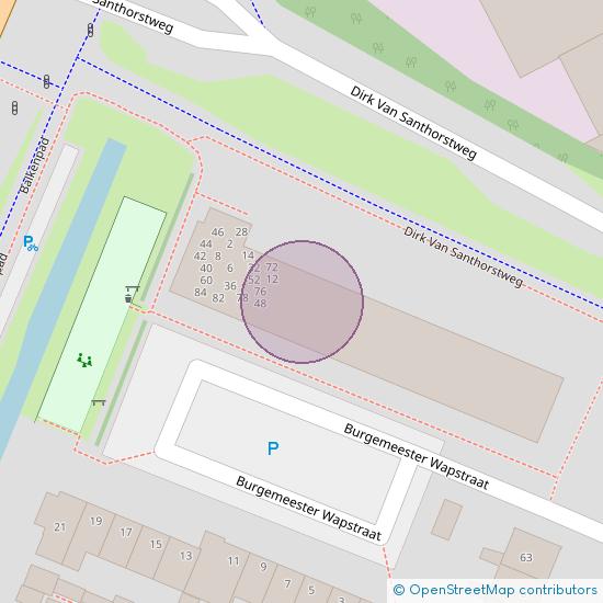 Burgemeester Wapstraat 34 2381 XP Zoeterwoude