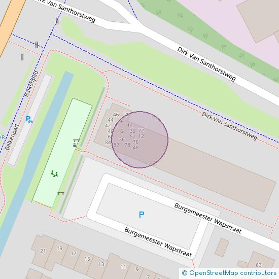 Burgemeester Wapstraat 36 2381 XP Zoeterwoude