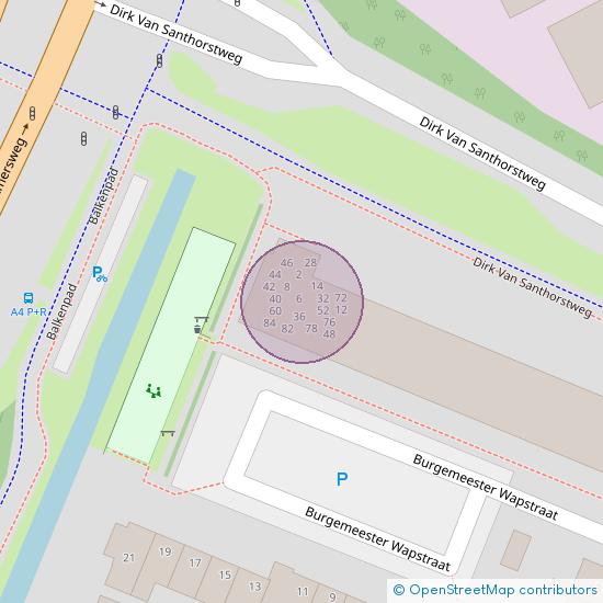 Burgemeester Wapstraat 38 2381 XP Zoeterwoude