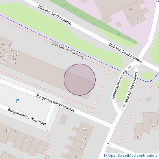 Burgemeester Wapstraat 4 2381 XP Zoeterwoude