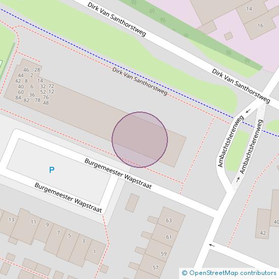 Burgemeester Wapstraat 46 2381 XR Zoeterwoude