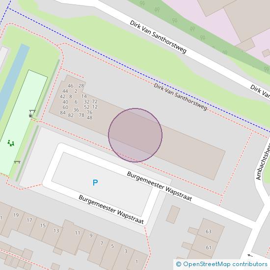 Burgemeester Wapstraat 52 2381 XR Zoeterwoude