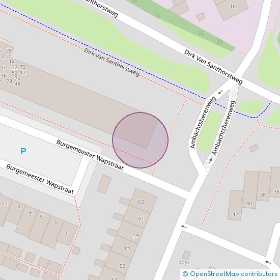 Burgemeester Wapstraat 64 2381 XR Zoeterwoude