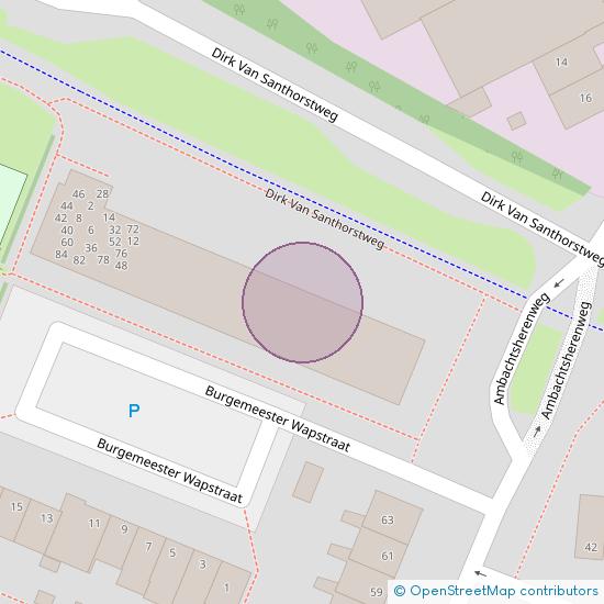 Burgemeester Wapstraat 8 2381 XP Zoeterwoude