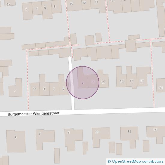 Burgemeester Wientjensstraat 9 5375 BC Reek