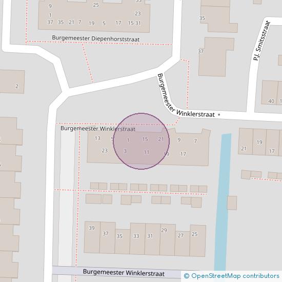 Burgemeester Winklerstraat 1 2861 DK Bergambacht