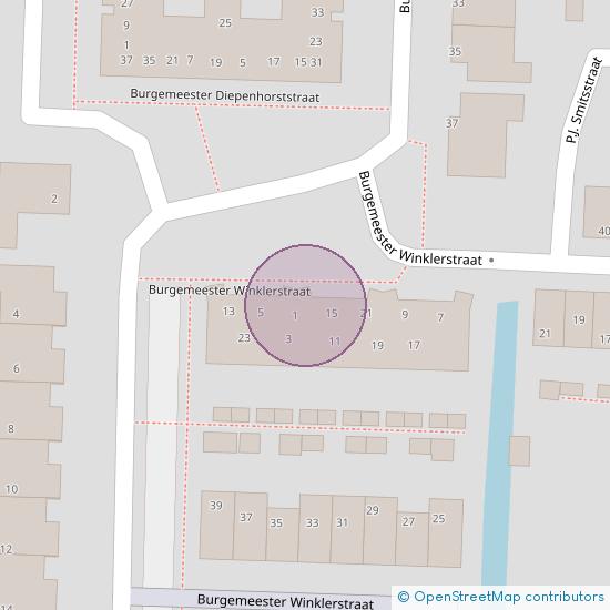 Burgemeester Winklerstraat 13 2861 DK Bergambacht