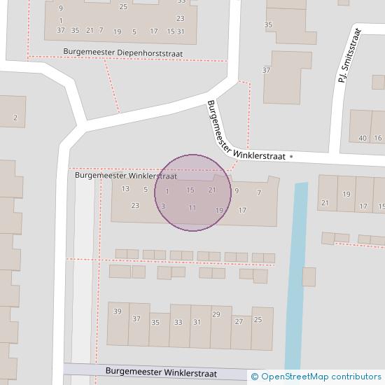 Burgemeester Winklerstraat 15 2861 DK Bergambacht