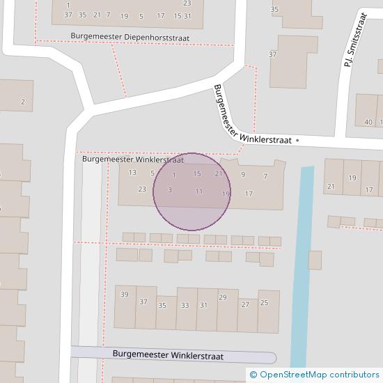 Burgemeester Winklerstraat 3 2861 DK Bergambacht