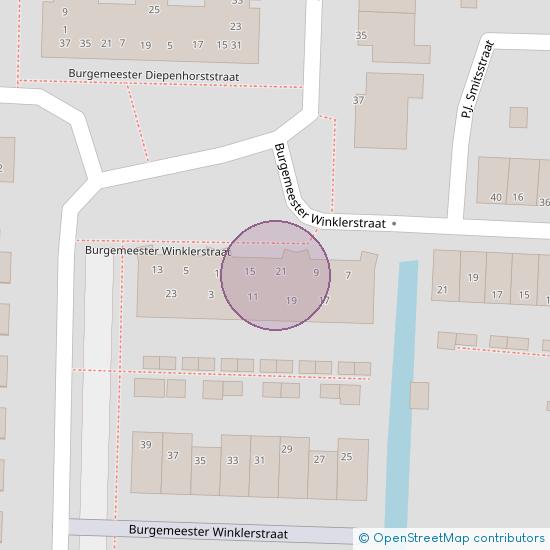 Burgemeester Winklerstraat 7 2861 DK Bergambacht