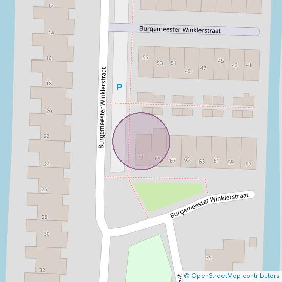 Burgemeester Winklerstraat 71 2861 DK Bergambacht