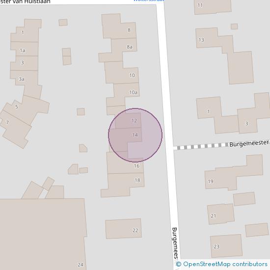 Burgemeester Woltersstraat 14 5384 KV Heesch