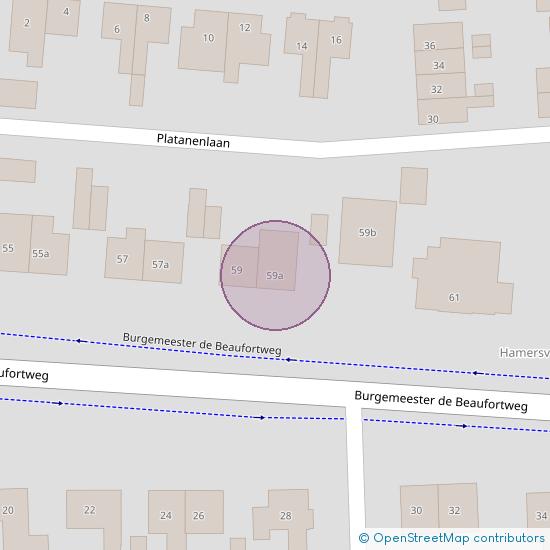 Burgemeester de Beaufortweg 59 - a 3833 AE Leusden