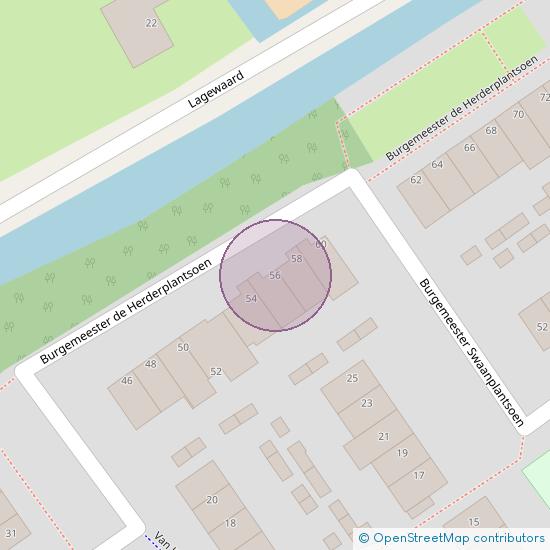 Burgemeester de Herderplantsoen 56 2396 WZ Koudekerk aan den Rijn