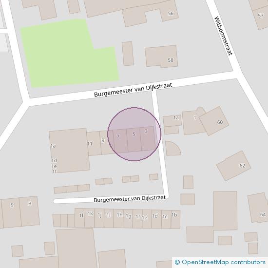 Burgemeester van Dijkstraat 5 4264 RZ Veen