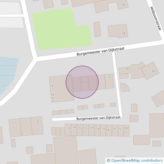 Burgemeester van Dijkstraat 9 4264 RZ Veen