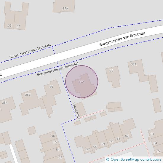 Burgemeester van Erpstraat 30 - A 5351 AW Berghem