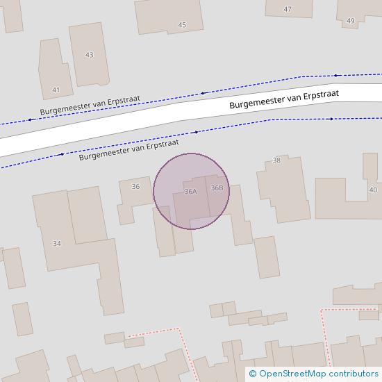 Burgemeester van Erpstraat 36 - A 5351 AW Berghem