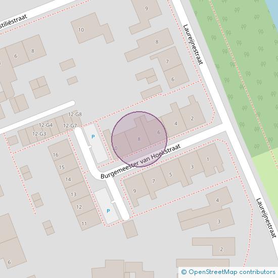 Burgemeester van Hoekstraat 8 4553 CZ Philippine