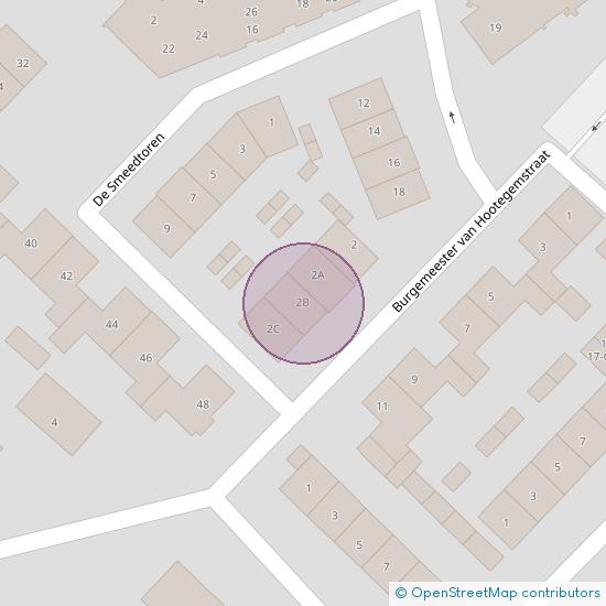 Burgemeester van Hootegemstraat 2 - B 4524 EM Sluis