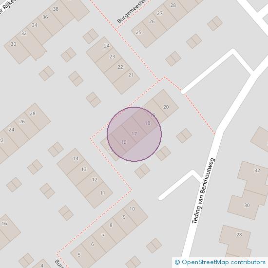 Burgemeester van Hövell tot Westerflierpad 17 1165 NR Halfweg