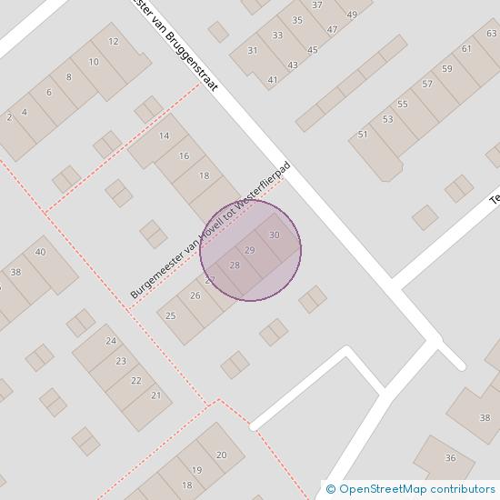 Burgemeester van Hövell tot Westerflierpad 29 1165 NR Halfweg