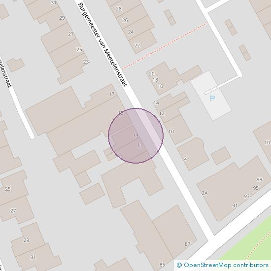 Burgemeester van Meetelenstraat 13 1422 XP Uithoorn