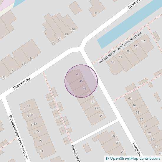 Burgemeester van Meetelenstraat 45 1422 XP Uithoorn